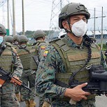 Crisis carcelaria en Ecuador escapa de control: Motines en cuatro cárceles dejan 79 muertos