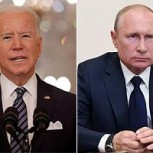 Biden llamó “asesino” a Putin y lo amenazó por supuesta intromisión en elecciones de EE.UU.