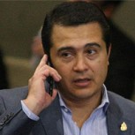Hermano del Presidente de Honduras es condenado a cadena perpetua por narcotráfico
