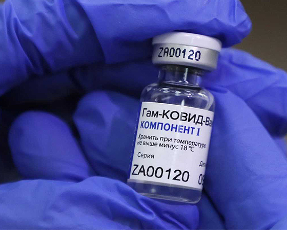 A la vacuna rusa le faltan instancias para ser aprobada por la Unión Europea.