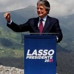 Guillermo Lasso ganó la elección y es el nuevo Presidente de Ecuador: “Es un día histórico”