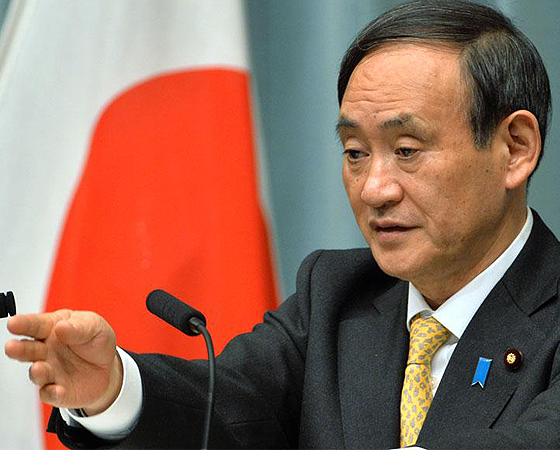 Yoshihide Suga, primer ministro japonés, aseguró que este tema no puede seguir posponiéndose y se debe actuar a la brevedad. 