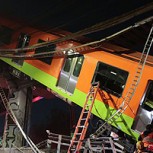 Impresionante desplome del metro en Ciudad de México deja al menos 23 muertos y más de 70 heridos