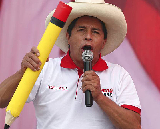 ¿quién Es Pedro Castillo El Profesor Que Se Convirtió En El Nuevo Presidente De Perú 