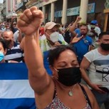Videos: Así fueron las históricas y multitudinarias manifestaciones en Cuba contra la dictadura castrista