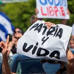 EE.UU. respaldó protestas pacíficas de ciudadanos cubanos contra el régimen castrista