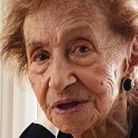 Mujer de 96 años acusada de trabajar en un campo de concentración nazi logró fugarse horas antes de su juicio