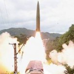 Régimen de Kim Jong-Un asegura que probó un misil hipersónico: Volaría a seis mil kilómetros por hora