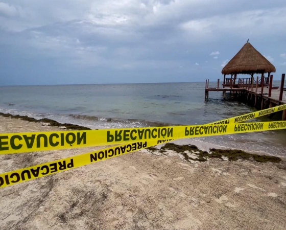 La Riviera maya se ha tornado peligrosa pese a ser un auténtico destino soñado para millones de personas. 