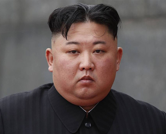 El líder supremo de Corea del Norte ha gobernado con mano de hierro durante una década.  