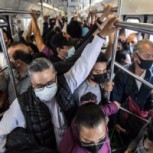Crece el miedo a utilizar transporte público en México debido a la violencia