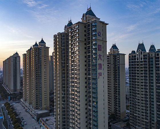El mercado inmobiliario ha estado permanentemente en crisis en China. 