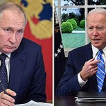 Biden estaría dispuesto a reunirse con Putin por conflicto en Ucrania: Cumbre podría evitar una guerra