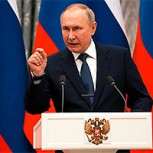 Putin amenaza con usar el arsenal nuclear de Rusia si Ucrania es aceptada en la OTAN