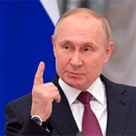 Putin llamó a militares ucranianos a tomarse el poder