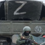 ¿Qué significa la Z utilizada como símbolo de apoyo a Rusia?