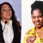 Las candidatas a la vicepresidencia en Colombia: ¿Quiénes son estas poderosas mujeres?