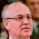 Murió Mikhail Gorbachov: Histórico líder de la desaparecida Unión Soviética
