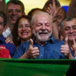 Lula Da Silva gana las elecciones en Brasil y tomará el mando tras 12 años