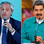Alberto Fernández responde a las críticas por viaje de Maduro a Buenos Aires: “Está más que invitado”