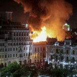 Protestas en Perú: Las imágenes más impactantes de las manifestaciones que por ahora han dejado 60 muertos