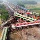 Desastre ferroviario en la India: Fotos del accidente que costó la vida de más 280 personas