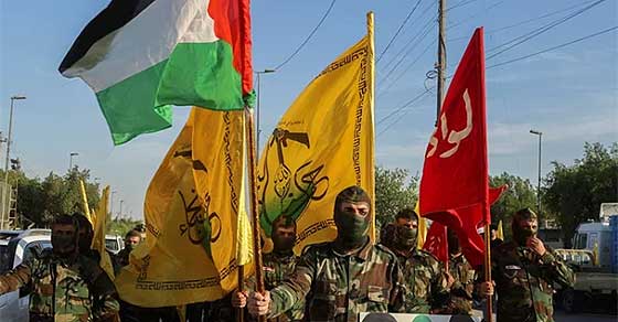 Hezbollah Amenaza Con Atacar A Eeuu Si Es Que Interviene En Conflicto Israel Hamás Internacional 4489