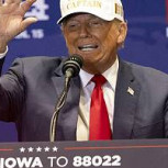 Donald Trump gana las primarias republicanas de Iowa: Obtuvo un 50,8% de los votos