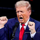 Trump fue evacuado de su club de golf por confuso incidente