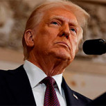 Trump deja a Chile fuera del arancel al cobre: Ya no aplicará cobro del 50%