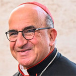 Cardenal Chomalí y cena con León XIV: “Nos reíamos a gritos en la mesa”