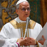 Papa León XIV en su primera misa: “Son muchos los contextos en los que la fe cristiana se considera un absurdo”