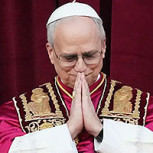 Papa León XIV en su primer discurso: “Dios nos ama a todos incondicionalmente”