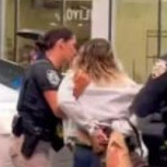 Hombre que ayudó a chilena que fue detenida en New York: “Quiero que tenga justicia”