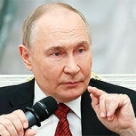 Putin tras el ataque de Estados Unidos a Irán: “No tiene ninguna base ni justificación”