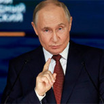 Putin advierte por escalada del conflicto en Irán e Israel: “Me preocupa. Lo digo sin ninguna ironía y sin bromas”