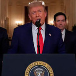 Trump amenaza a Irán: “Habrá paz o una tragedia mucho mayor”