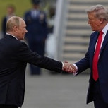 “Hay muchas posibilidades de lograrlo”: Trump y el fin de la guerra en Ucrania tras reunión con Putin