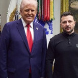 Zelenski confirmó reunión con Trump para “ponerle fin a las matanzas y la guerra”