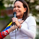 María Corina Machado fue galardonada con el Premio Nobel de la Paz 2025