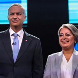 Resultados en el extranjero: Jeannette Jara se impuso en Europa y Oceanía