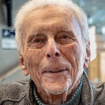 Documental relata la increíble historia de Rudi Haymann, un sobreviviente de la II Guerra Mundial