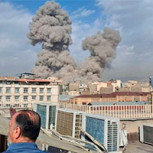 Videos: EE.UU. e Israel lanzaron ataque contra Irán