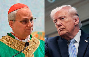 &iquest;Papa Le&oacute;n XIV se refiri&oacute; a Trump? "El coraz&oacute;n de nuestro Padre no est&aacute; con los malvados"