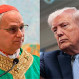 ¿Papa León XIV se refirió a Trump? “El corazón de nuestro Padre no está con los malvados”