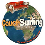 Couch Surfing: ¿Cómo vacacionar gratis usando Internet?