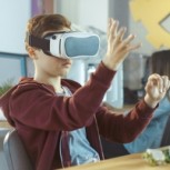 Prueban alimentos usando lentes de realidad virtual y los resultados son increíbles