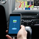 App de Ford permitirá conducir autos sólo con el smartphone