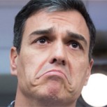 Presidente de España es víctima de burlas por feroz error protocolar que incluyó al rey Felipe y Letizia