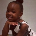 Pequeña admiradora de Michelle Obama le rinde tributo en Halloween